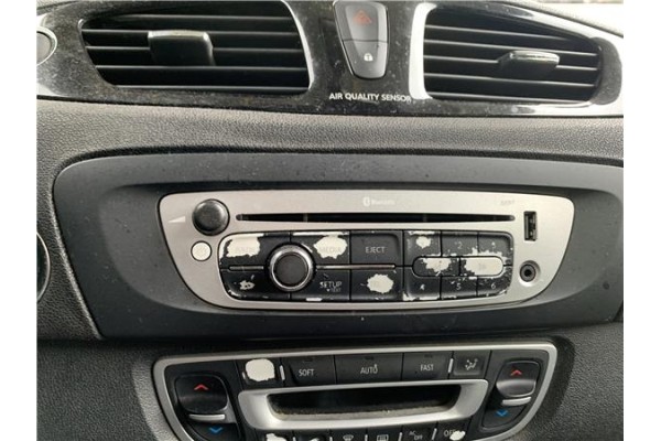 Recambio de mando multifuncion para renault grand scénic iii (jz0/1_) 1.5 dci referencia OEM IAM 281263094R  