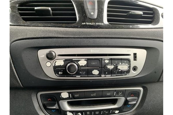 Recambio de mando multifuncion para renault grand scénic iii (jz0/1_) 1.5 dci referencia OEM IAM 281263094R  