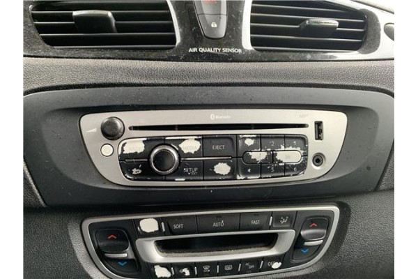 Recambio de mando multifuncion para renault grand scénic iii (jz0/1_) 1.5 dci referencia OEM IAM 281263094R  