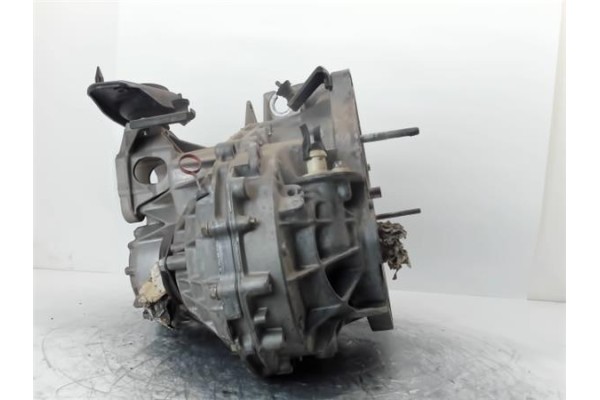Recambio de caja cambios manual para renault espace /grand espace (je0) 2.2 dci authentique (je0k/s) referencia OEM IAM PKCE7700