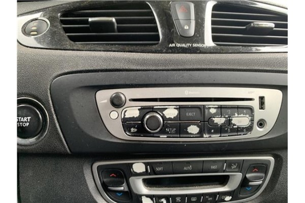 Recambio de mando multifuncion para renault grand scénic iii (jz0/1_) 1.5 dci referencia OEM IAM 281263094R  