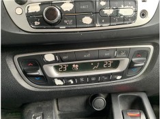 Recambio de mandos climatizador para renault grand scénic iii (jz0/1_) 1.5 dci referencia OEM IAM 275103596R  