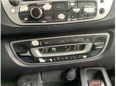 Recambio de mandos climatizador para renault grand scénic iii (jz0/1_) 1.5 dci referencia OEM IAM 275103596R  