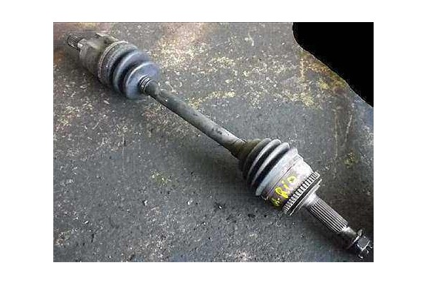 Recambio de palier delantero izquierdo para kia rio (2005) 1.6 cvvt referencia OEM IAM   