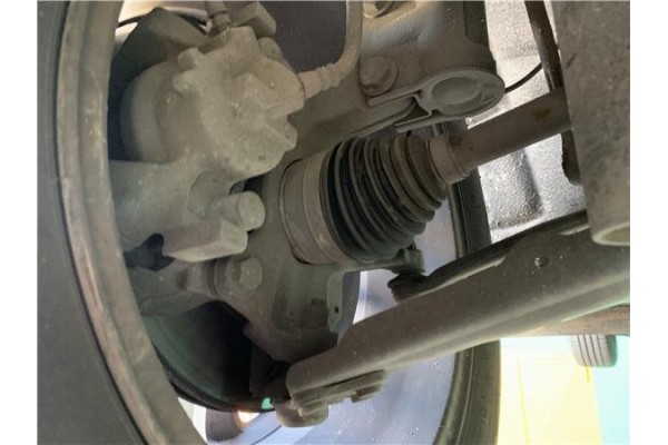 Recambio de mangueta delantero derecha para renault grand scénic iii (jz0/1_) 1.5 dci referencia OEM IAM 400140080R  