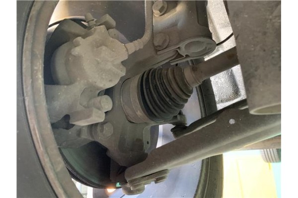 Recambio de mangueta delantero derecha para renault grand scénic iii (jz0/1_) 1.5 dci referencia OEM IAM 400140080R  