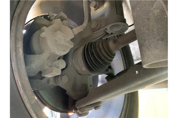 Recambio de mangueta delantero derecha para renault grand scénic iii (jz0/1_) 1.5 dci referencia OEM IAM 400140080R  