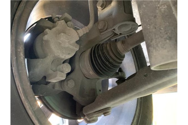 Recambio de mangueta delantero derecha para renault grand scénic iii (jz0/1_) 1.5 dci referencia OEM IAM 400140080R  