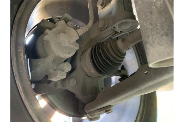 Recambio de mangueta delantero derecha para renault grand scénic iii (jz0/1_) 1.5 dci referencia OEM IAM 400140080R  