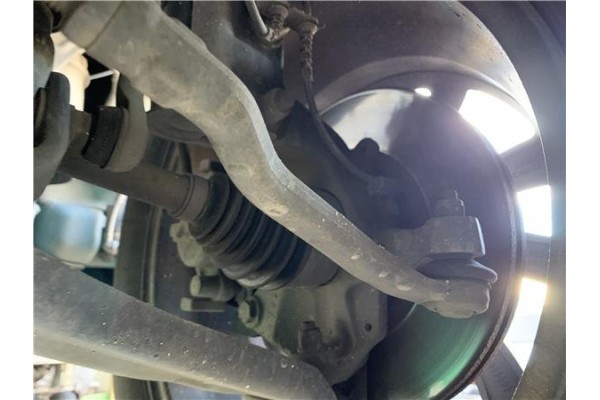 Recambio de mangueta delantero derecha para renault grand scénic iii (jz0/1_) 1.5 dci referencia OEM IAM 400140080R  