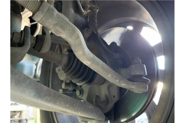 Recambio de mangueta delantero derecha para renault grand scénic iii (jz0/1_) 1.5 dci referencia OEM IAM 400140080R  