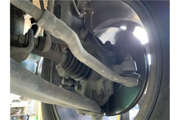 Recambio de mangueta delantero derecha para renault grand scénic iii (jz0/1_) 1.5 dci referencia OEM IAM 400140080R  