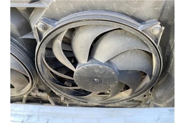 Recambio de electroventilador para peugeot expert furgón 2.0 furgón l1h1 referencia OEM IAM 1253Q8  