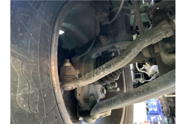 Recambio de mangueta delantero izquierda para renault grand scénic iii (jz0/1_) 1.5 dci referencia OEM IAM 400150083R  