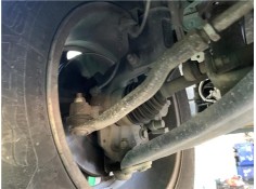 Recambio de mangueta delantero izquierda para renault grand scénic iii (jz0/1_) 1.5 dci referencia OEM IAM 400150083R  