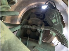 Recambio de mangueta trasero derecha para renault grand scénic iii (jz0/1_) 1.5 dci referencia OEM IAM 430423884R  