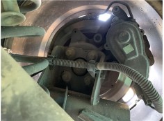 Recambio de mangueta trasero derecha para renault grand scénic iii (jz0/1_) 1.5 dci referencia OEM IAM 430423884R  