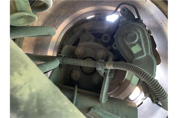 Recambio de mangueta trasero derecha para renault grand scénic iii (jz0/1_) 1.5 dci referencia OEM IAM 430423884R  