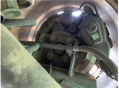 Recambio de mangueta trasero derecha para renault grand scénic iii (jz0/1_) 1.5 dci referencia OEM IAM 430423884R  