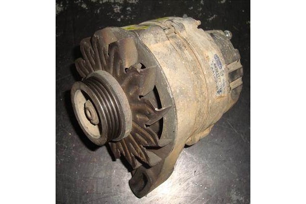 Recambio de alternador para fiat seicento (187)(1998) 1.1 (187axb, 187axb1a) referencia OEM IAM  63321173 