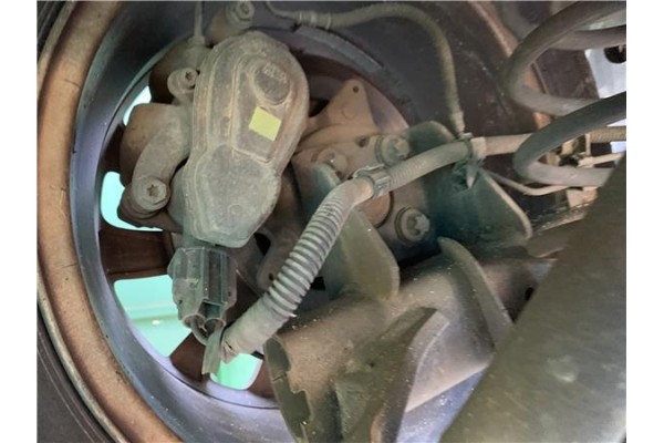 Recambio de mangueta trasero izquierda para renault grand scénic iii (jz0/1_) 1.5 dci referencia OEM IAM 430190038R 430439970R 