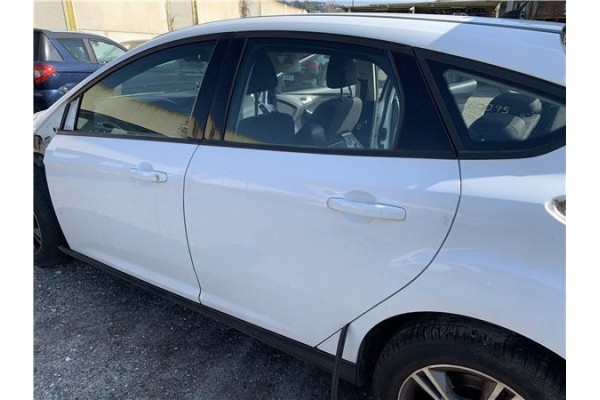 Recambio de puerta trasero izquierda para ford focus berlina (cew) 1.0 business referencia OEM IAM 2172760  