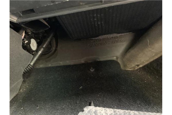 Recambio de motor calefaccion para renault grand scénic iii (jz0/1_) 1.5 dci referencia OEM IAM 272104937R  