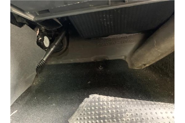 Recambio de motor calefaccion para renault grand scénic iii (jz0/1_) 1.5 dci referencia OEM IAM 272104937R  