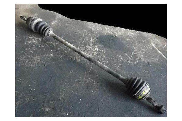 Recambio de palier delantero derecho para opel astra f berlina (1991) 1.6 si referencia OEM IAM   
