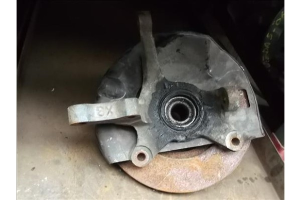 Recambio de mangueta delantero derecha para hyundai accent (x3) 1.3 referencia OEM IAM   