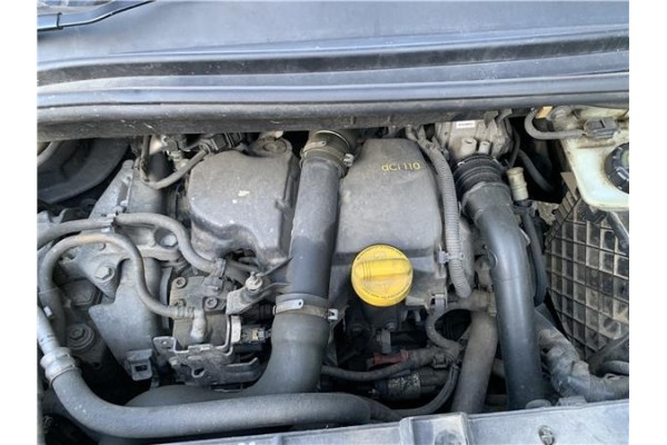Recambio de motor completo para renault grand scénic iii (jz0/1_) 1.5 dci referencia OEM IAM K9K636 8201589546 