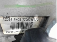 Recambio de caja cambios manual para renault espace /grand espace (je0) 2.2 dci authentique (je0k/s) referencia OEM IAM PKCE7700