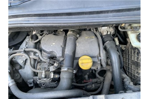 Recambio de motor completo para renault grand scénic iii (jz0/1_) 1.5 dci referencia OEM IAM K9K636 8201589546 