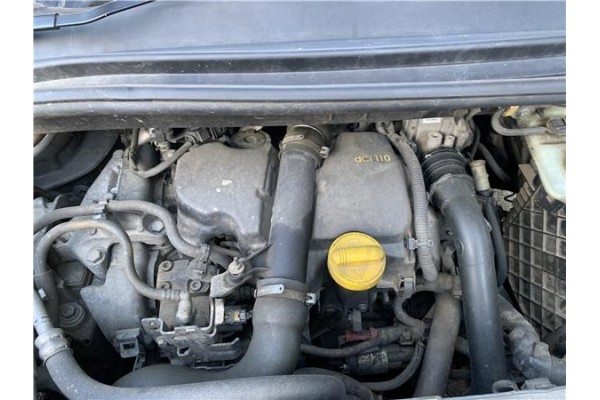 Recambio de motor completo para renault grand scénic iii (jz0/1_) 1.5 dci referencia OEM IAM K9K636 8201589546 