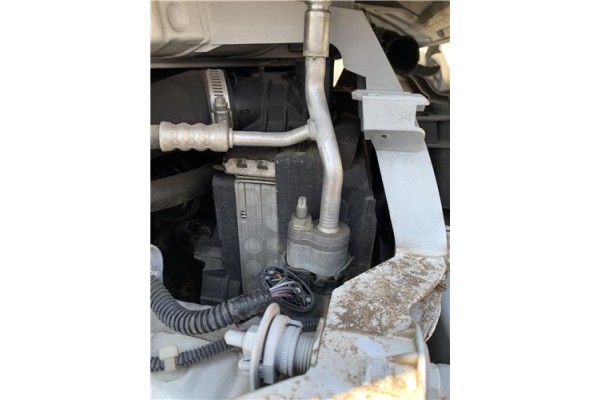 Recambio de radiador aire acondicionado para ford focus berlina (cew) 1.0 business referencia OEM IAM 2462991  