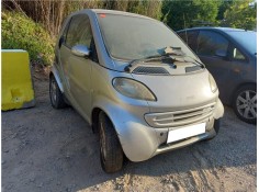 smart coupe del año 2001