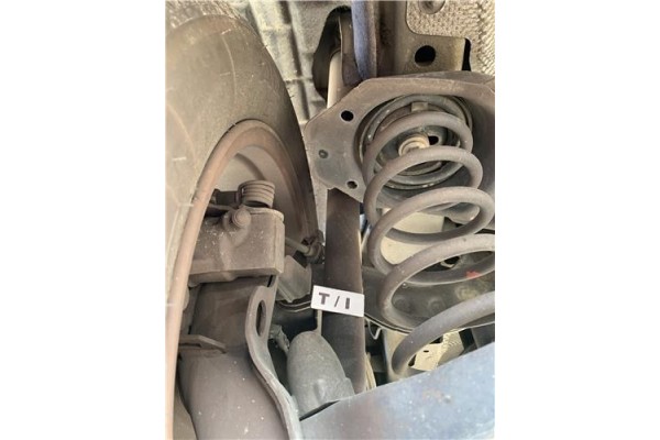 Recambio de amortiguador trasero izquierdo para ford focus berlina (cew) 1.0 business referencia OEM IAM 1880579 EB83560 