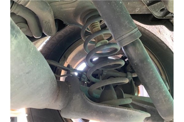 Recambio de muelle amortiguacion para renault grand scénic iii (jz0/1_) 1.5 dci referencia OEM IAM 550200011R 550200029R 