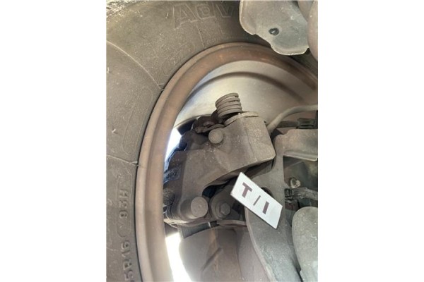 Recambio de pinza freno trasero izquierda para ford focus berlina (cew) 1.0 business referencia OEM IAM 2210215  