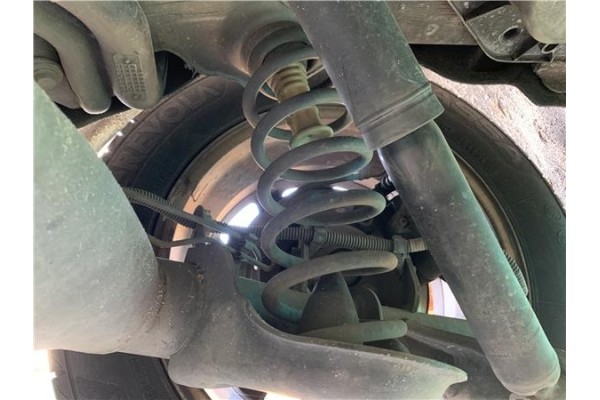 Recambio de muelle amortiguacion para renault grand scénic iii (jz0/1_) 1.5 dci referencia OEM IAM 550200011R 550200029R 