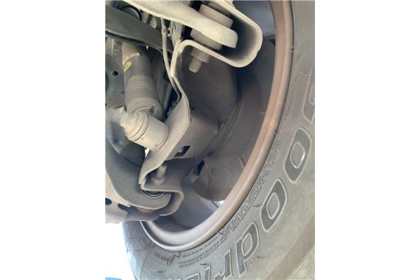 Recambio de mangueta trasero izquierda para ford focus berlina (cew) 1.0 business referencia OEM IAM 1780077  