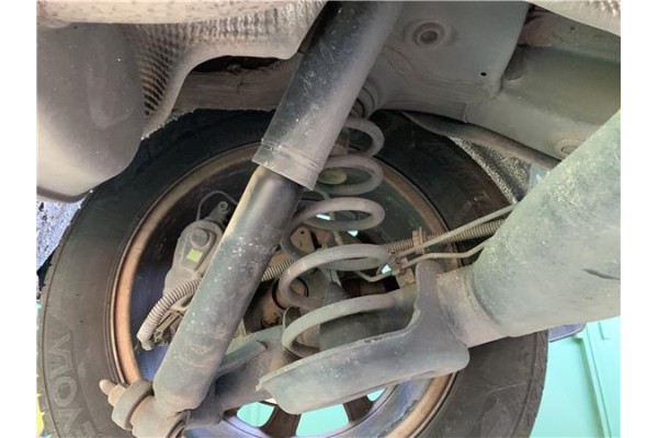 Recambio de muelle amortiguacion para renault grand scénic iii (jz0/1_) 1.5 dci referencia OEM IAM 550200011R 550200029R 