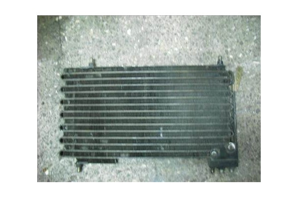 Recambio de radiador aire acondicionado para citroen bx berlina 19 gti referencia OEM IAM   