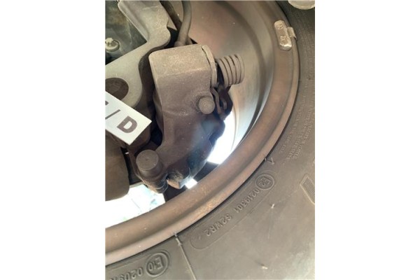Recambio de pinza freno trasero derecha para ford focus berlina (cew) 1.0 business referencia OEM IAM 2210213  
