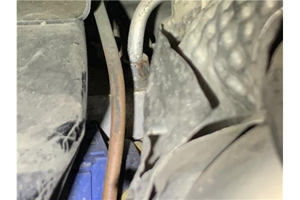 Recambio de nucleo abs para renault grand scénic iii (jz0/1_) 1.5 dci referencia OEM IAM 476605605R 476608933R 