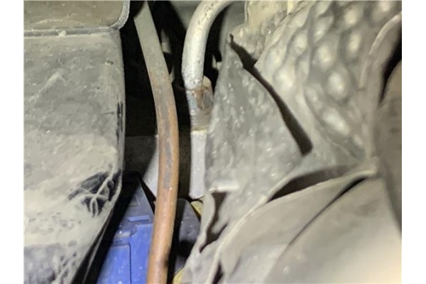 Recambio de nucleo abs para renault grand scénic iii (jz0/1_) 1.5 dci referencia OEM IAM 476605605R 476608933R 