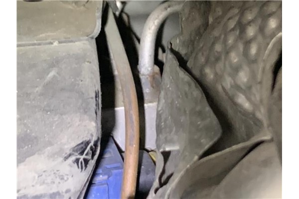 Recambio de nucleo abs para renault grand scénic iii (jz0/1_) 1.5 dci referencia OEM IAM 476605605R 476608933R 