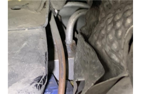 Recambio de nucleo abs para renault grand scénic iii (jz0/1_) 1.5 dci referencia OEM IAM 476605605R 476608933R 