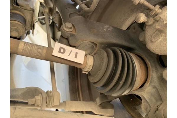 Recambio de palier delantero izquierdo para ford focus berlina (cew) 1.0 business referencia OEM IAM 2557555  