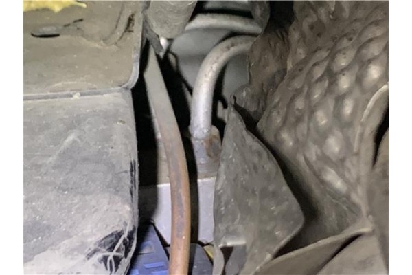 Recambio de nucleo abs para renault grand scénic iii (jz0/1_) 1.5 dci referencia OEM IAM 476605605R 476608933R 